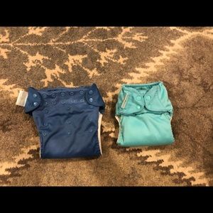 AOI BumGenius Cloth diaper LOT